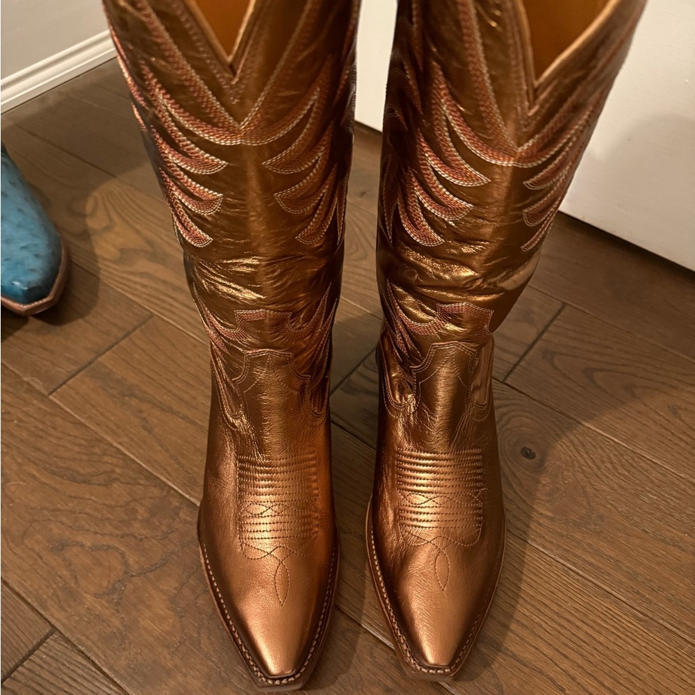 Brand new Tecovas Copper Annie